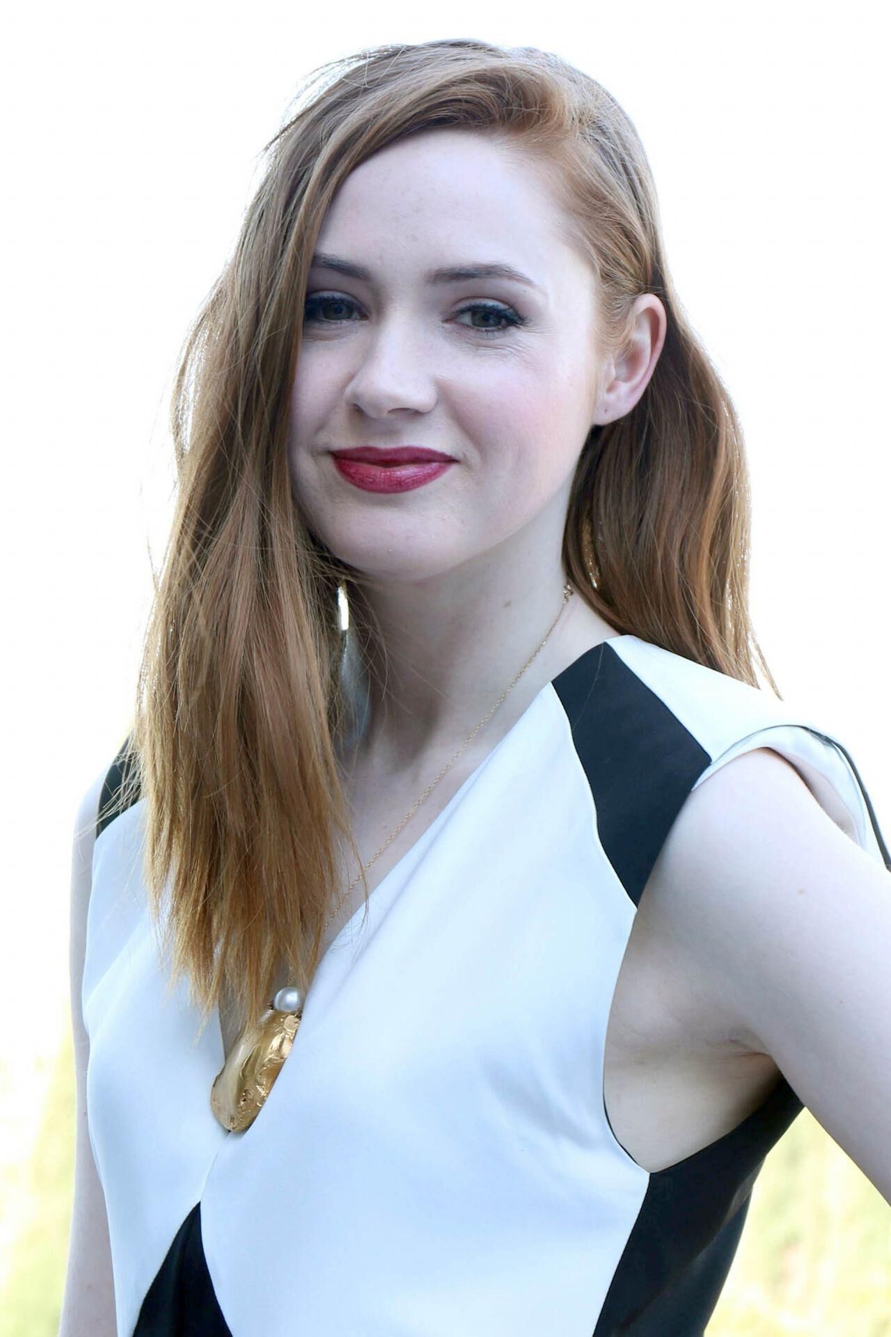 Karen Gillian Lover