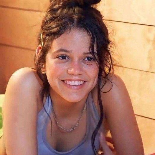 Jenna Marie Ortega Actriz estadounidense