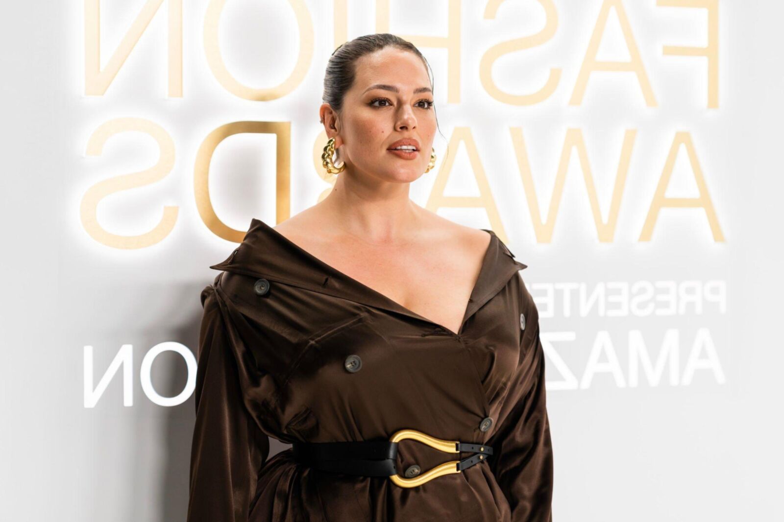 Ashley Graham - CFDA Fashion Awards em Nova York //