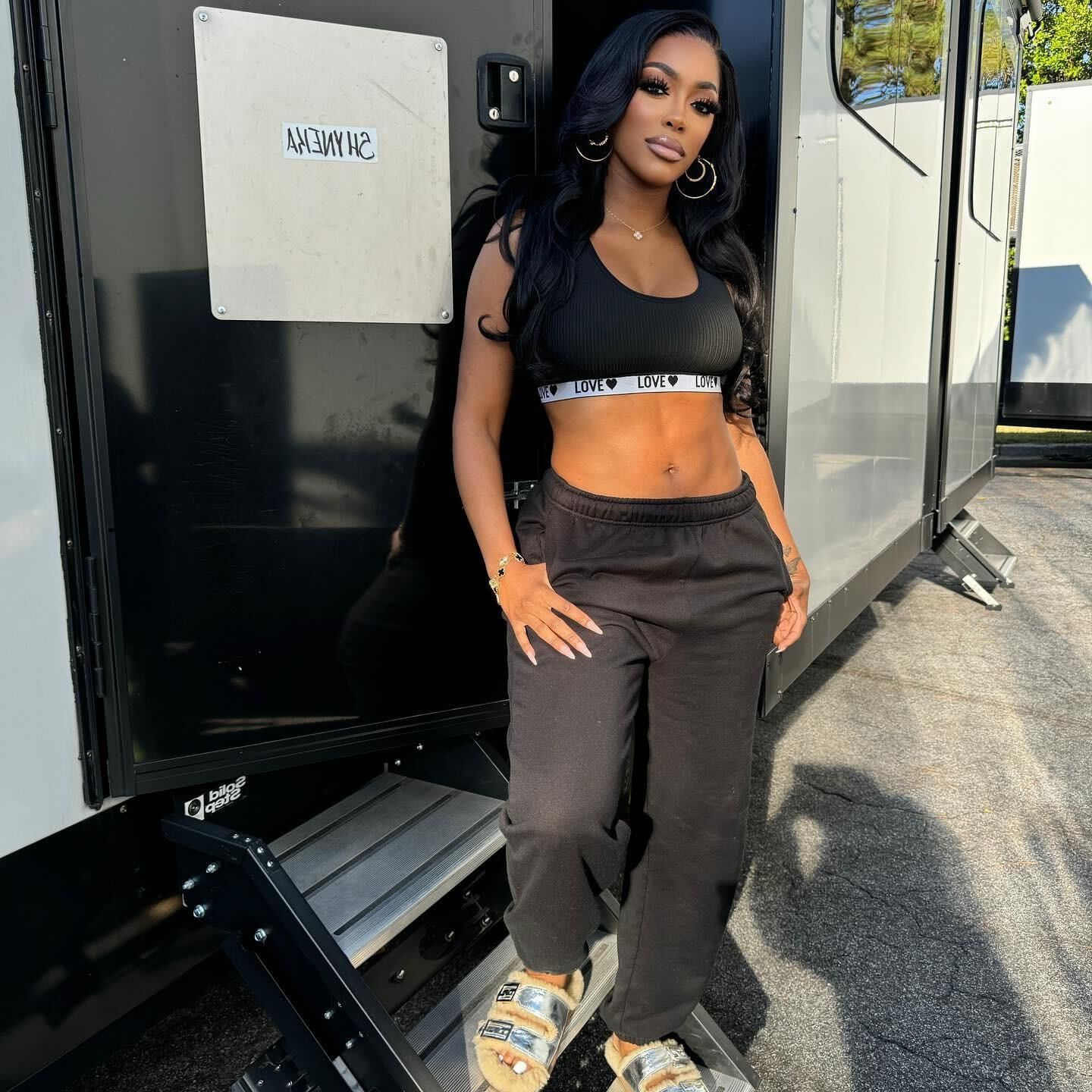 Nägel Porsha Williams