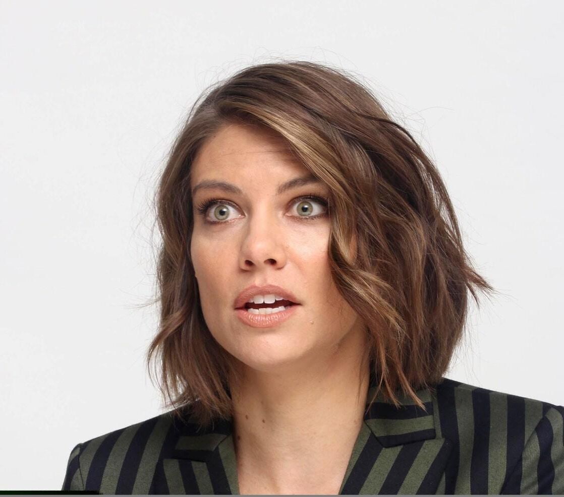 Lauren Cohan Lover