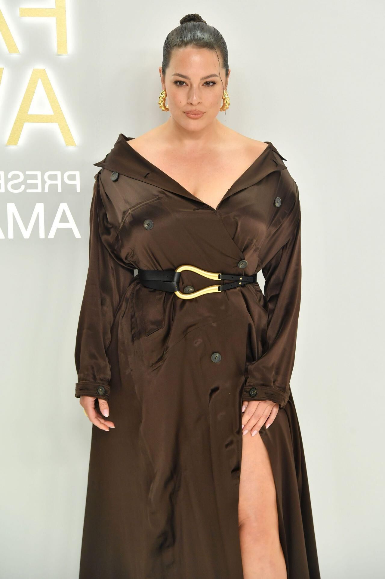 Ashley Graham - CFDA Fashion Awards em Nova York //