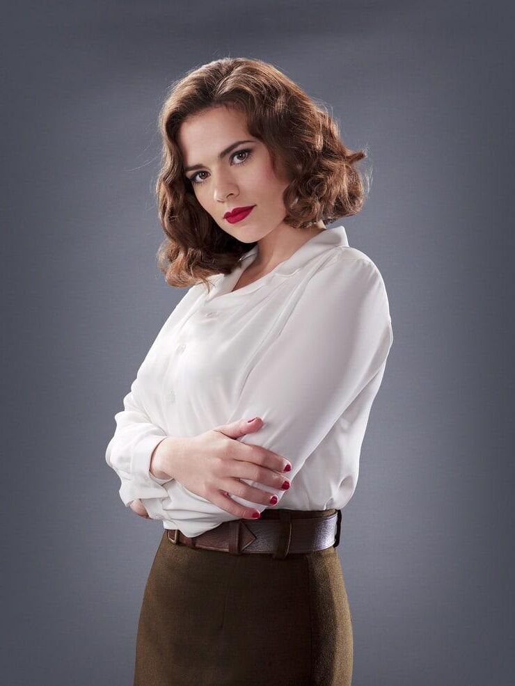 Hayley Atwell