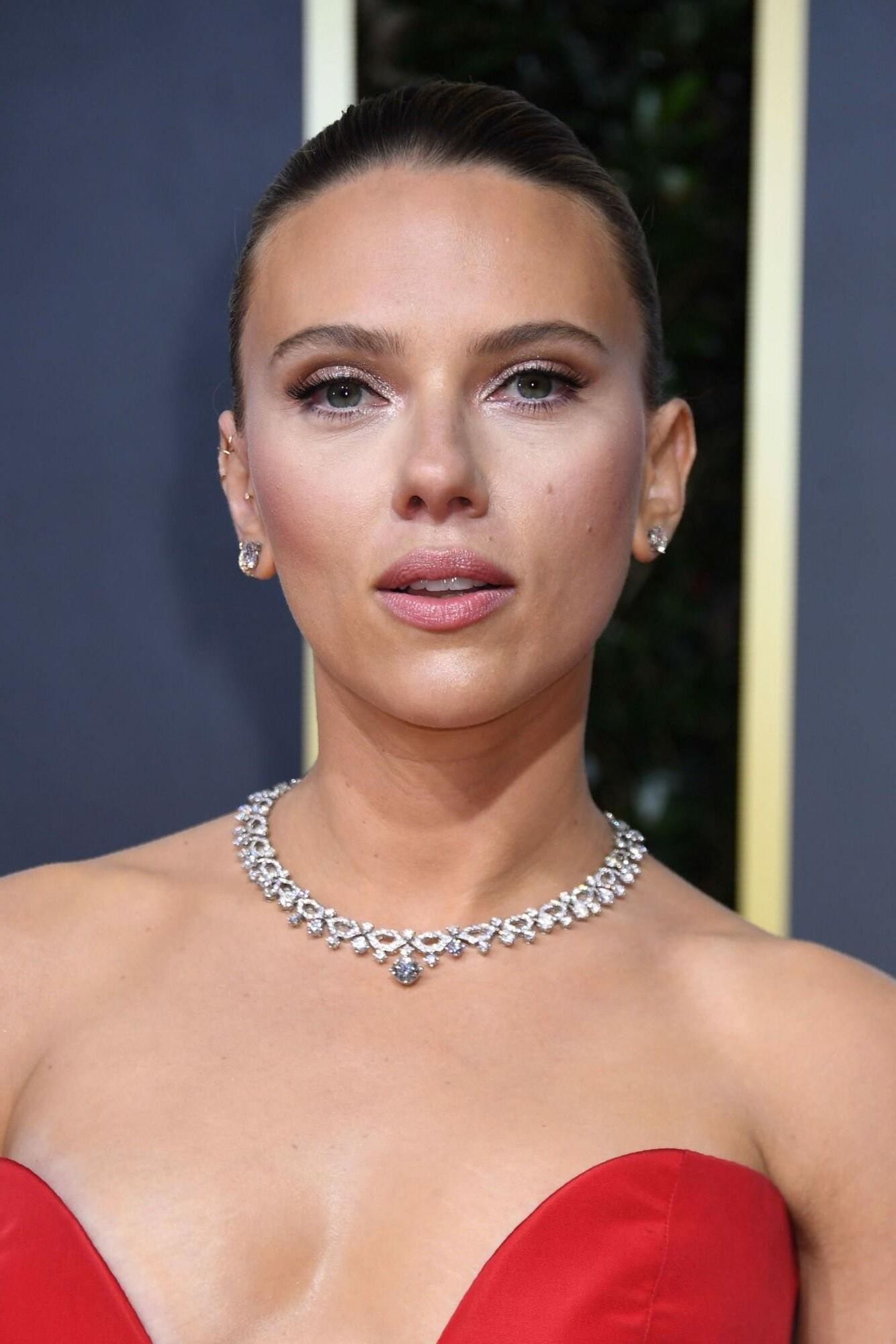 Scarlett Johansson - Golden Globe Awards