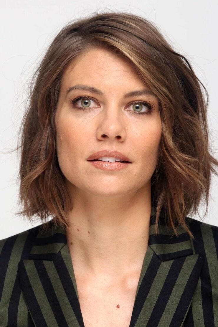 Lauren Cohan Lover