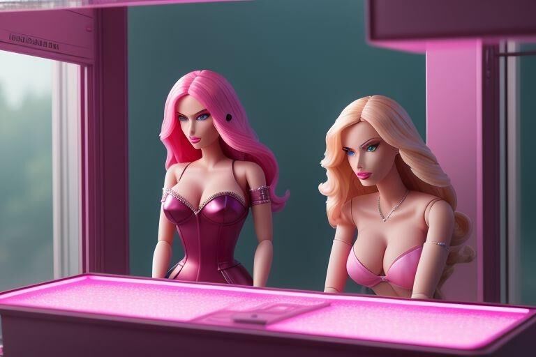 SCARDOLLS: Solo la limitación es tu imaginación.