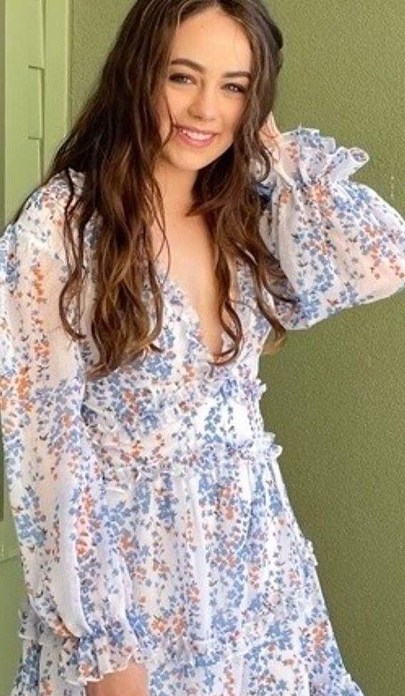 Mary Mouser