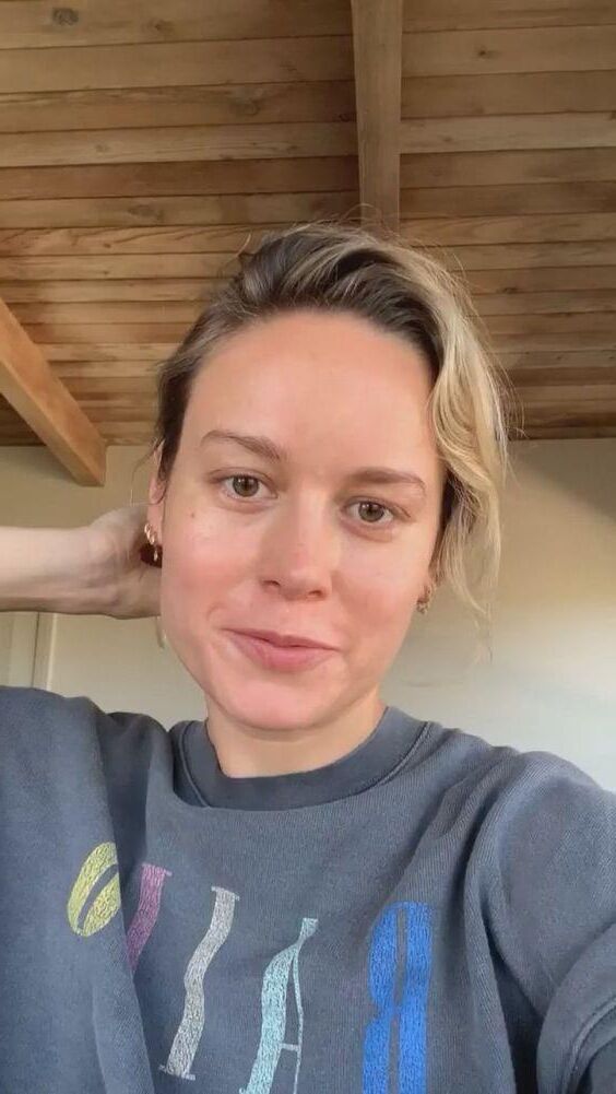 Amante de Brie Larson Naturell