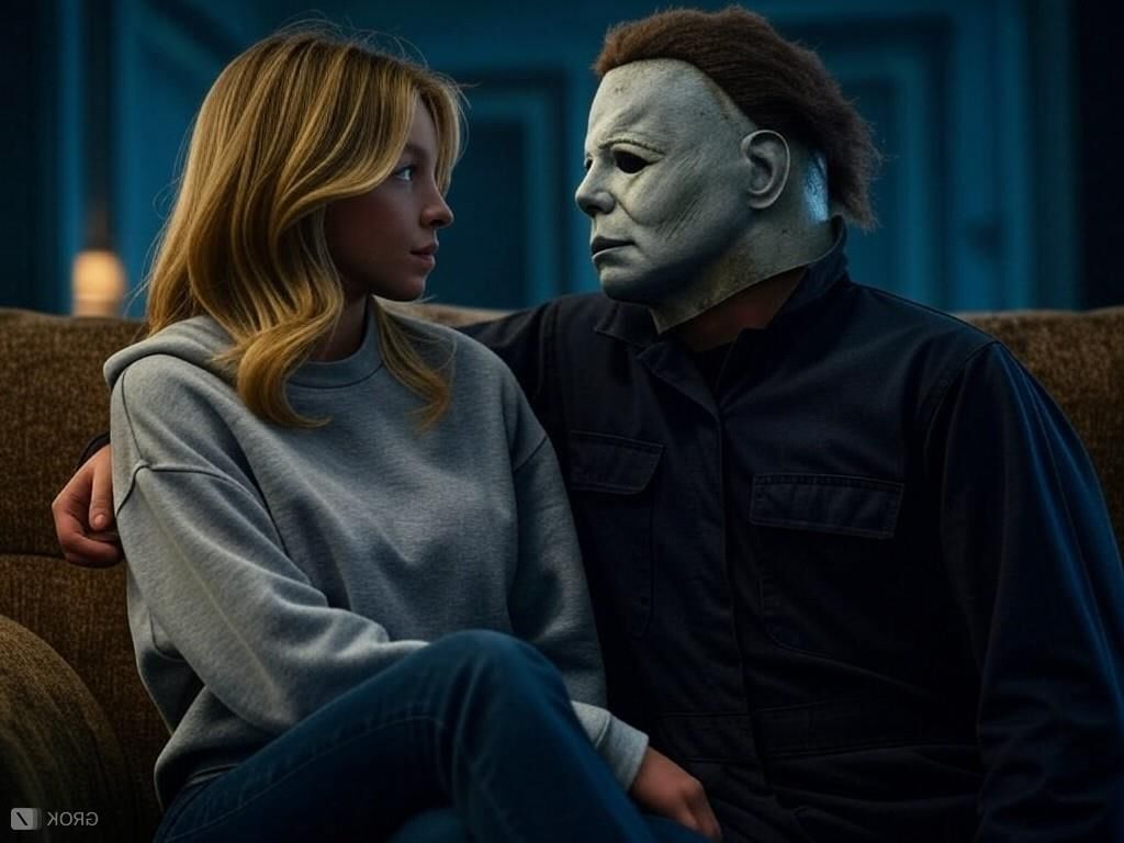 Michael Myers no puede dejar de pensar en la carne Grope