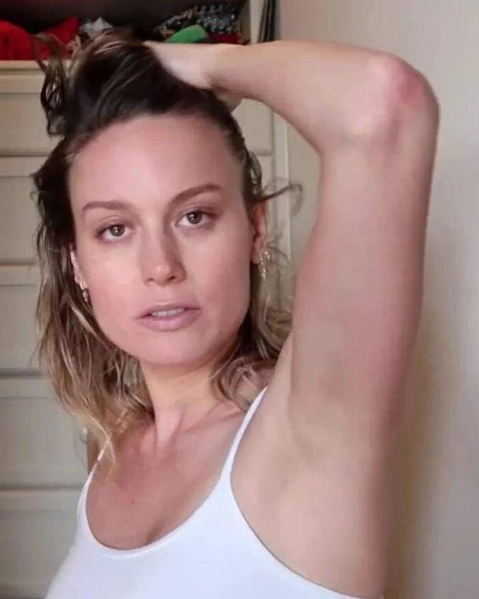 Amante de Brie Larson Naturell