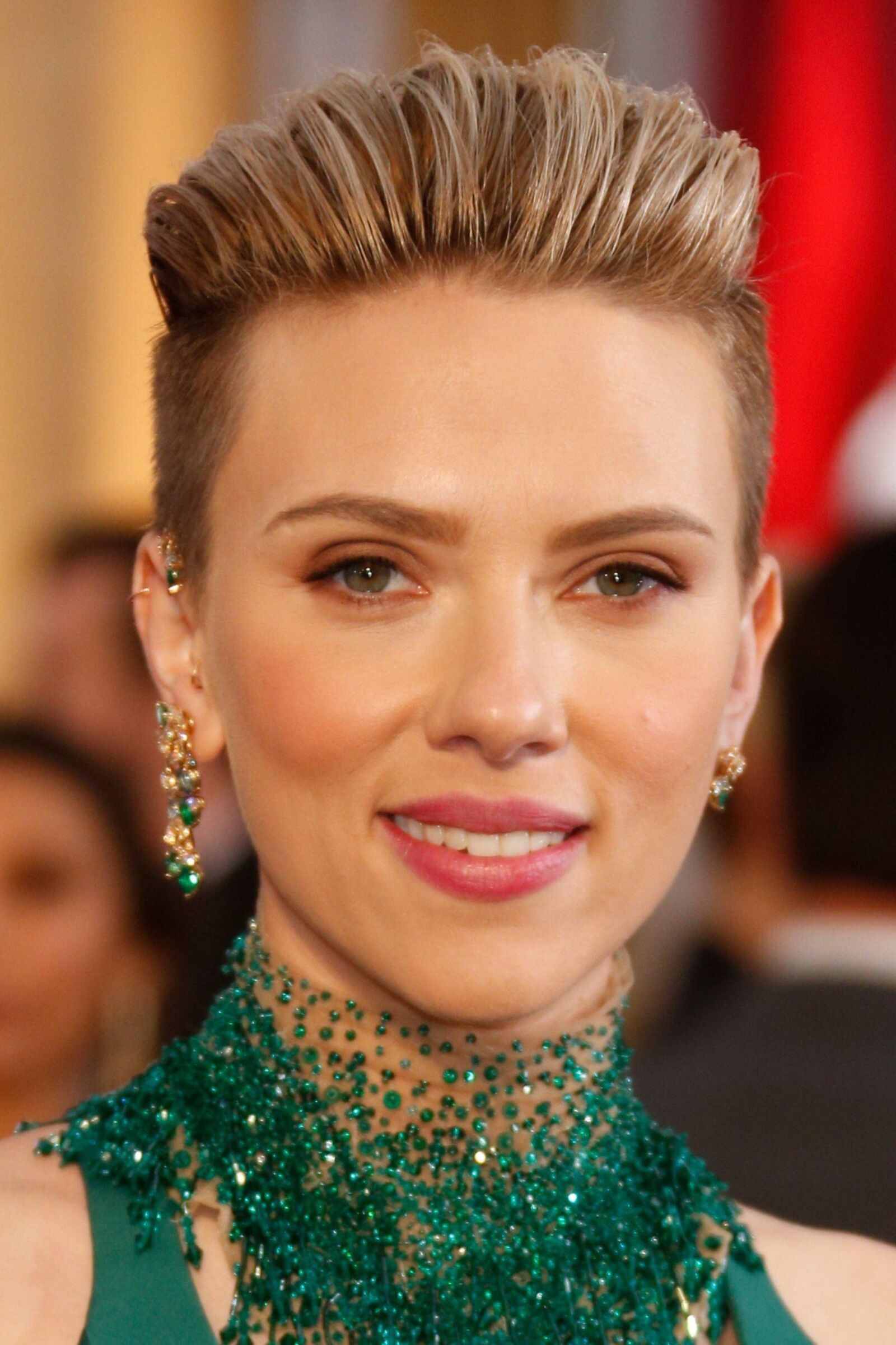 Scarlett Johansson - Oscar