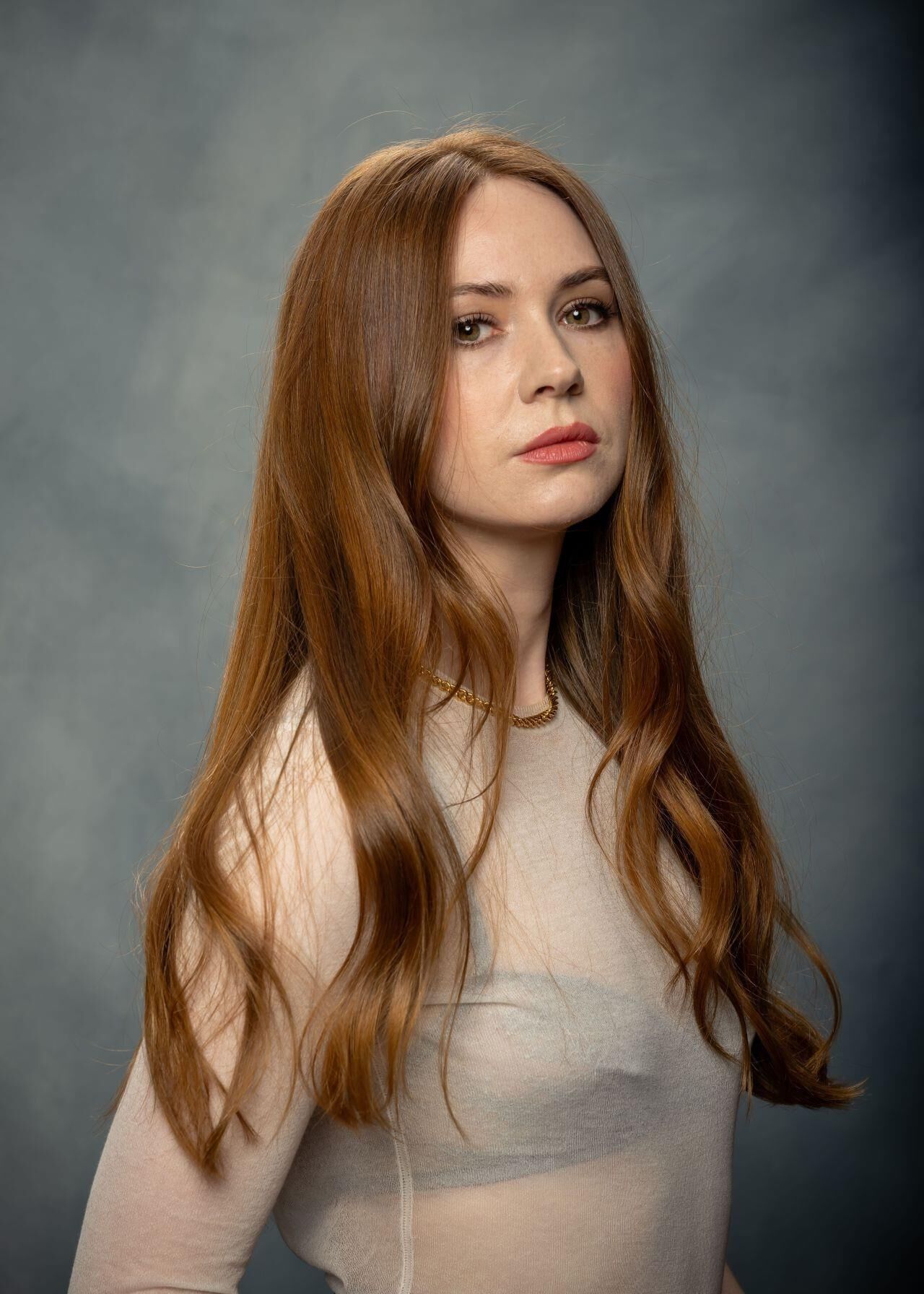 Karen Gillian Lover