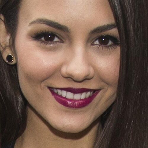 Victoria Justice Lipstick Lover