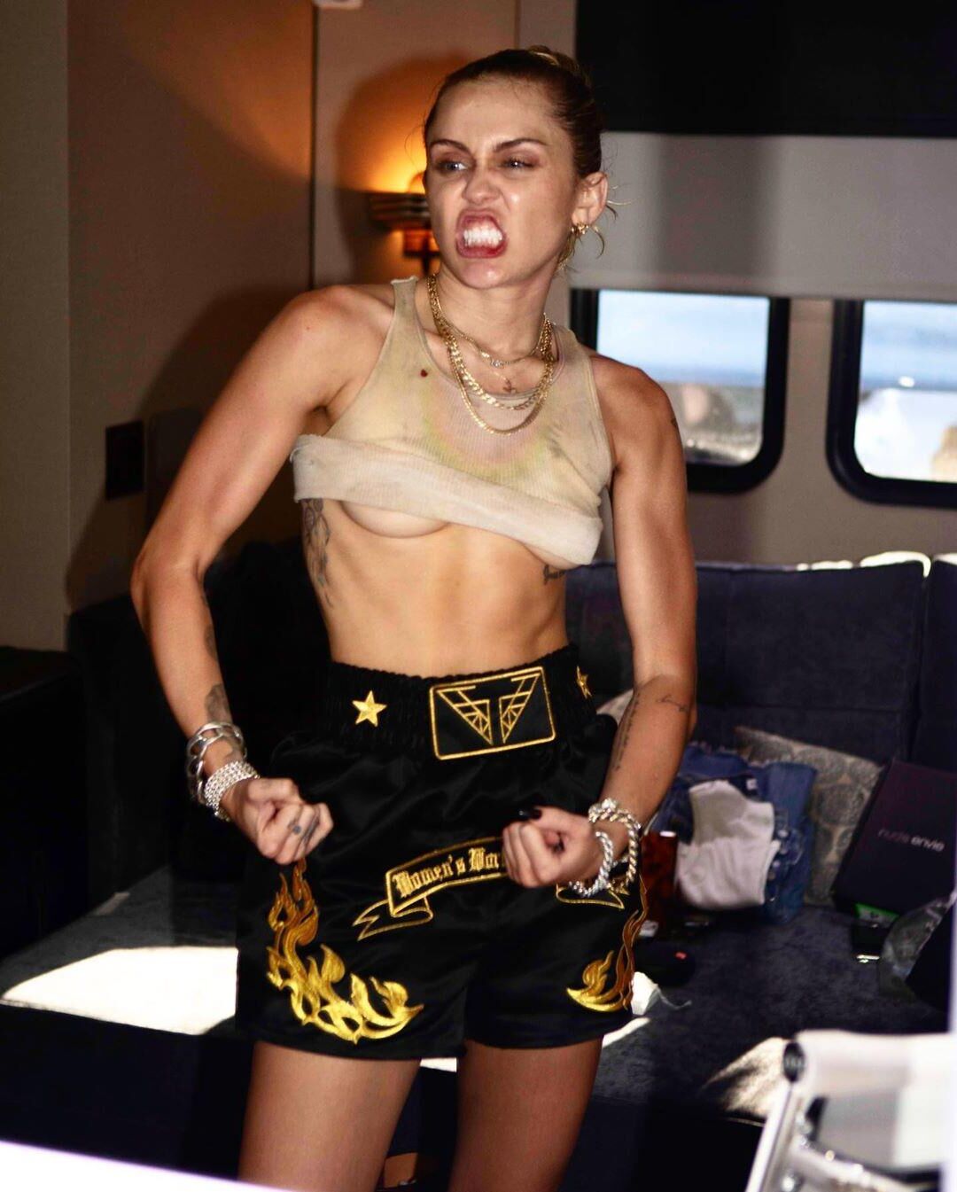 Miley Cyrus