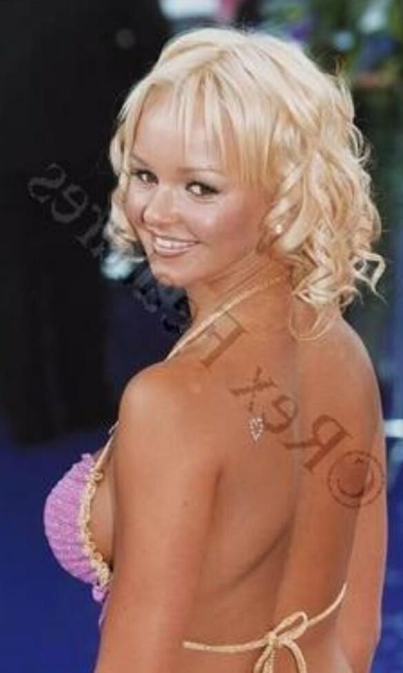 Foto de Jennifer Ellison