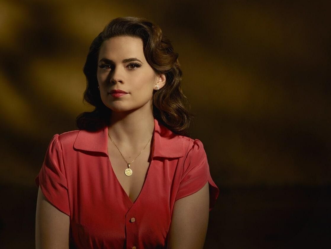 Hayley Atwell