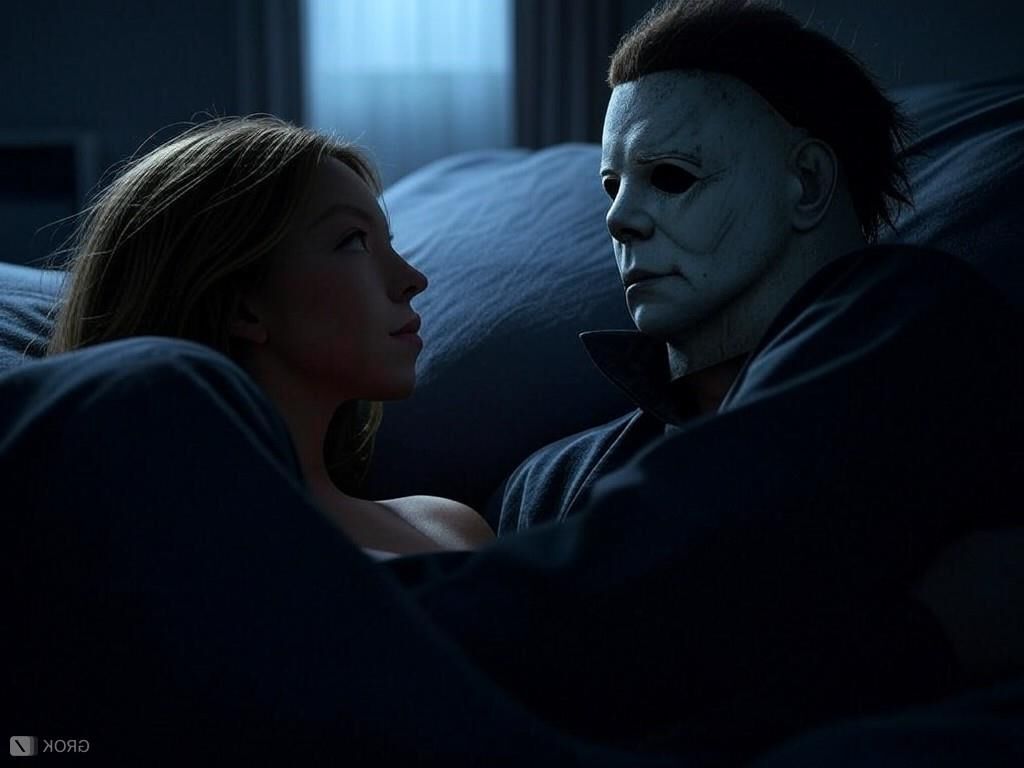 Michael Myers não consegue parar de pensar em carne gordurosa