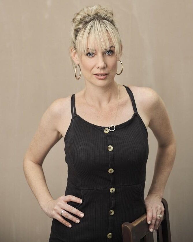 Anos de EastEnders Babes. Kellie Shirley (Carly Wicks)