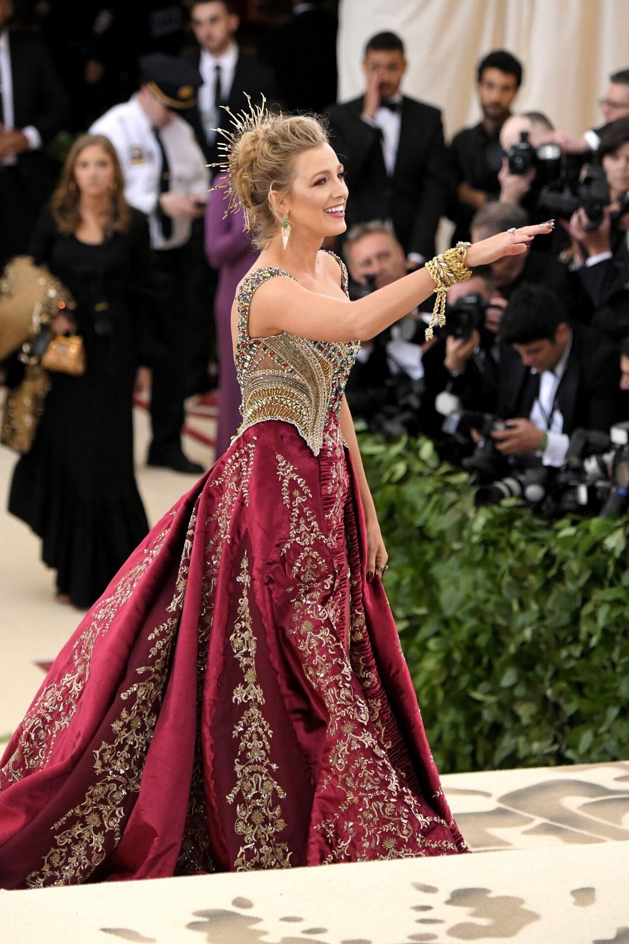 Blake Lively - Met Gala