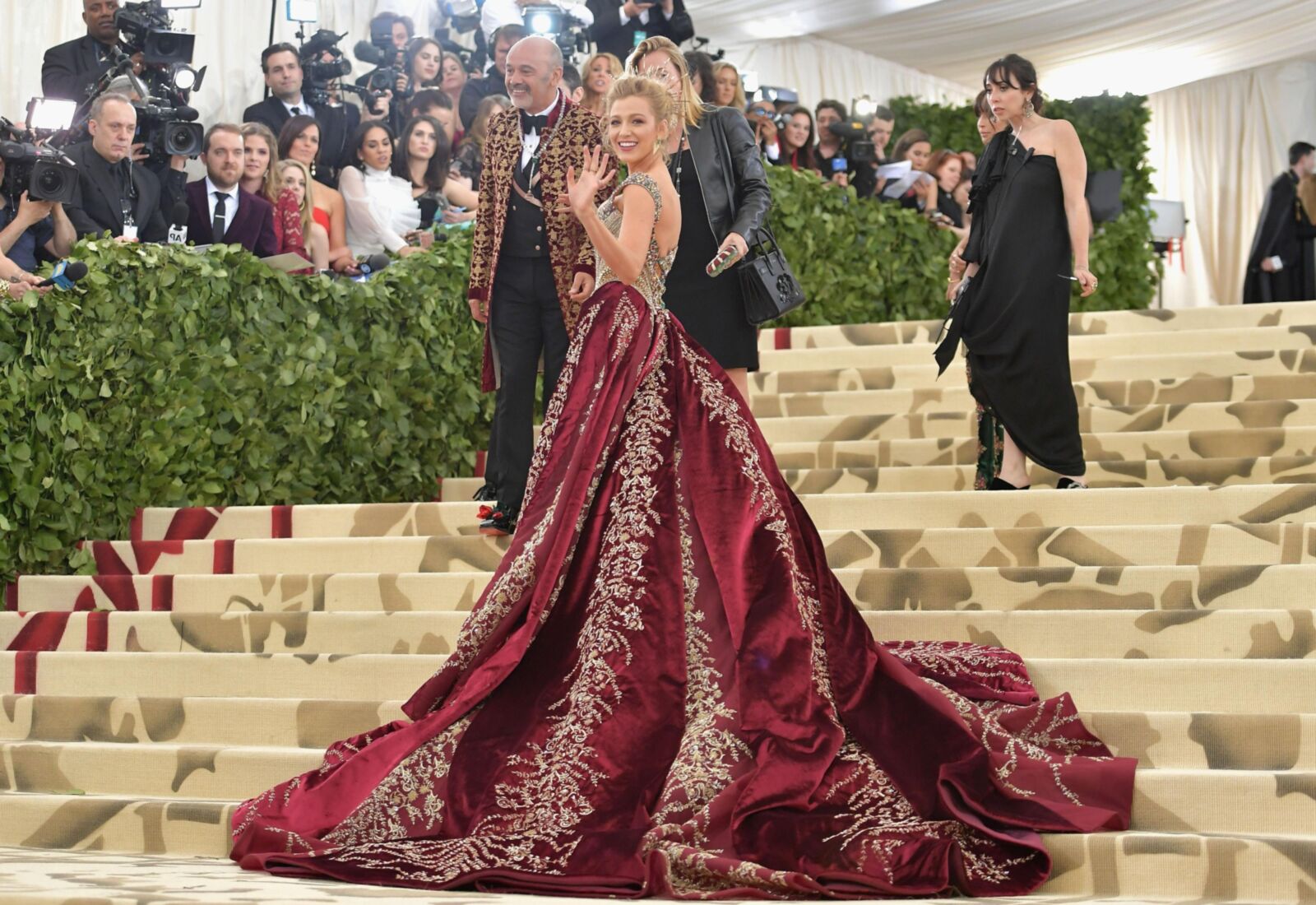 Blake Lively - Met Gala