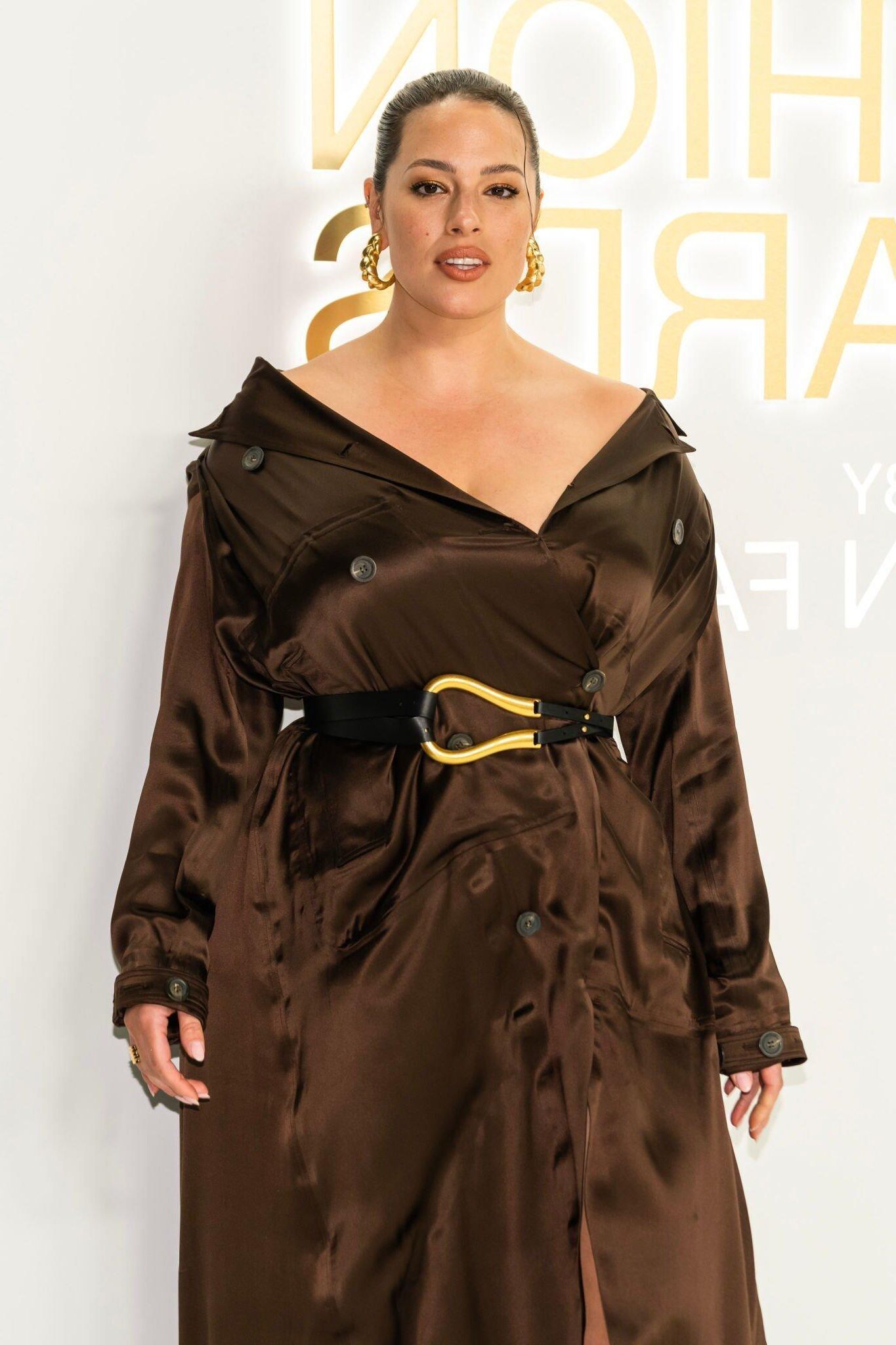 Ashley Graham - CFDA Fashion Awards em Nova York //