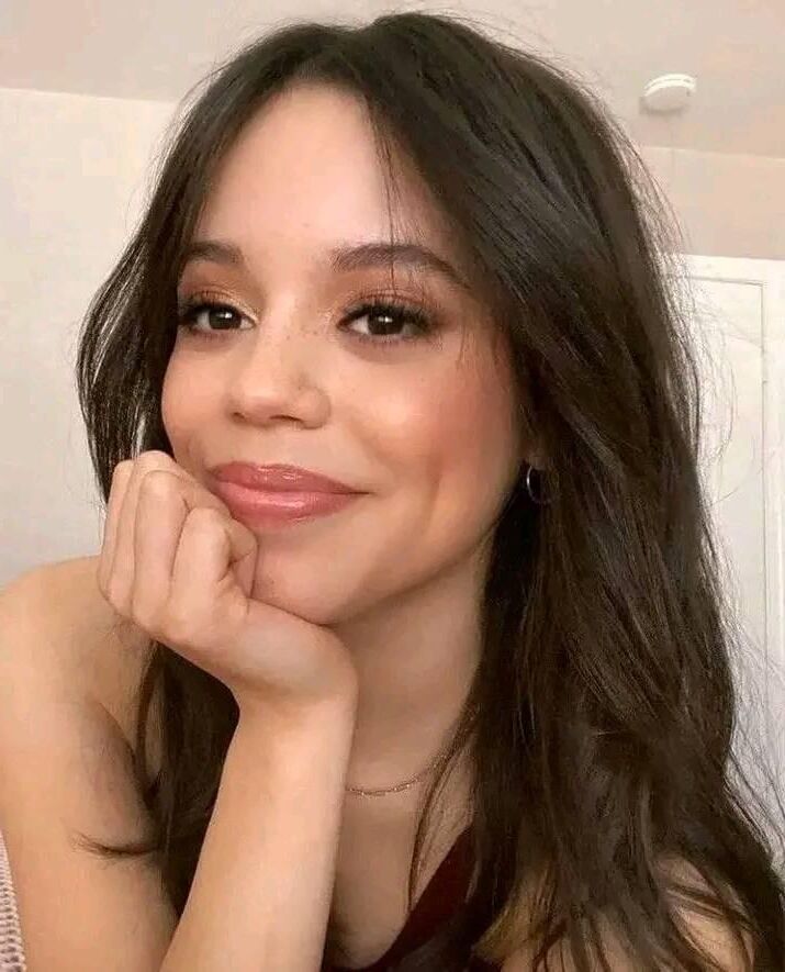 Jenna Marie Ortega Actriz estadounidense