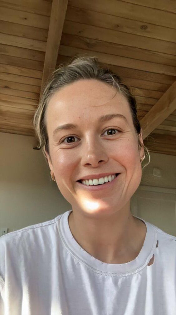 Amante de Brie Larson Naturell