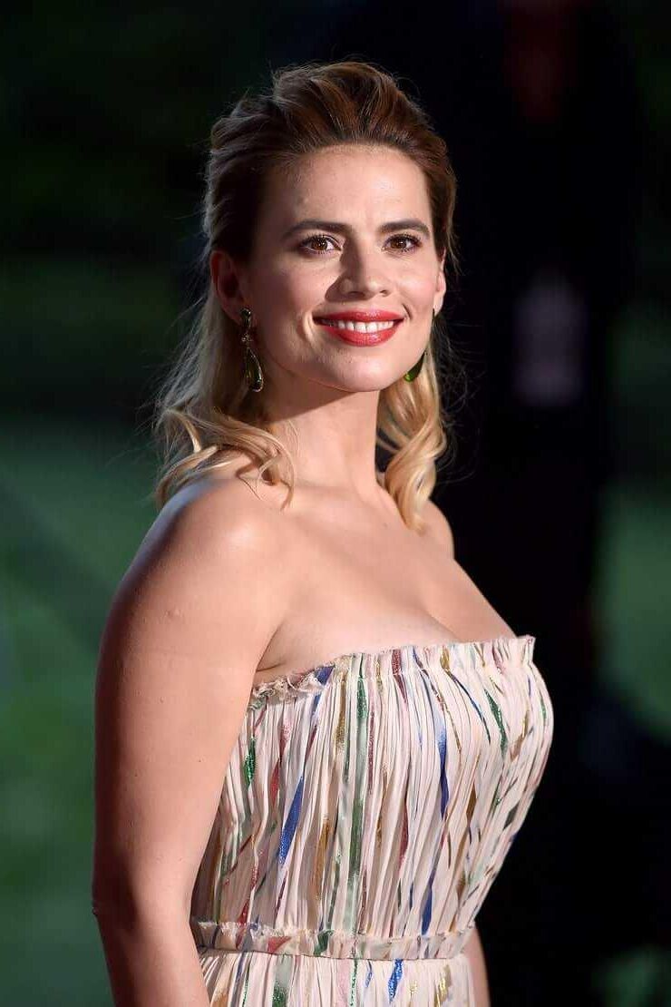 Hayley Atwell