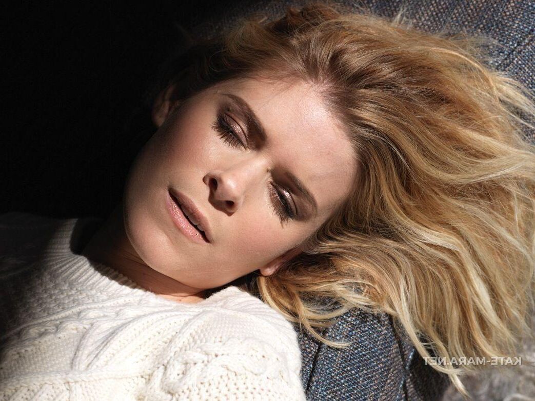 Coleção impressionante de Kate Mara