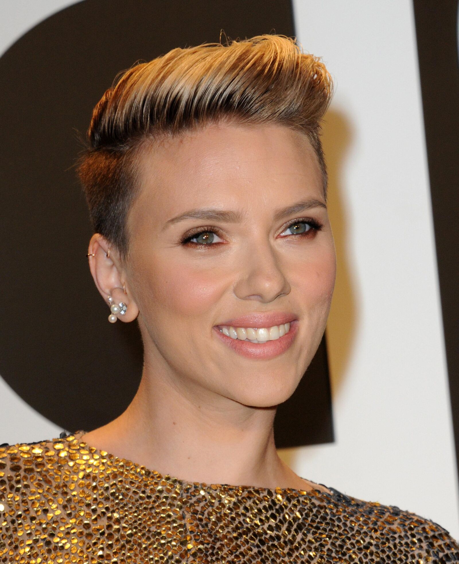 Scarlett Johansson - Tom Ford Autumn/Winter Womenswea