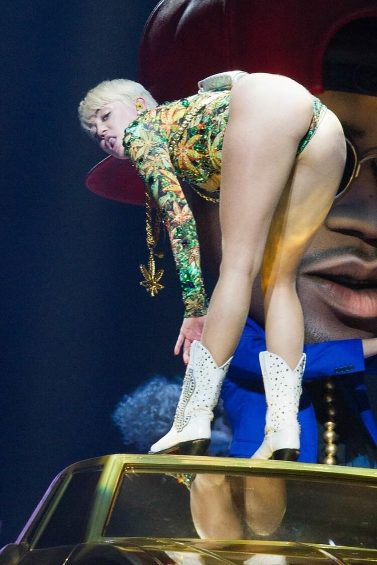 Miley Cyrus