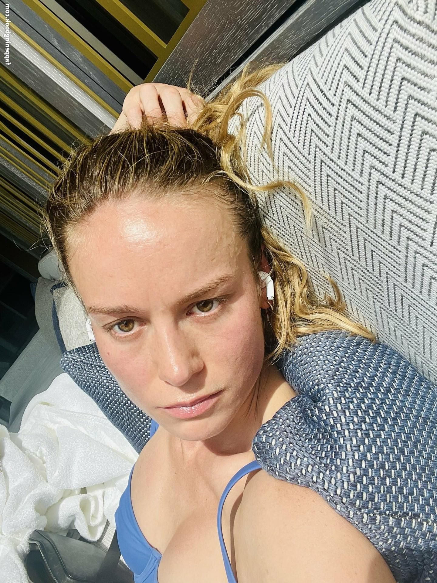 Amante de Brie Larson Naturell