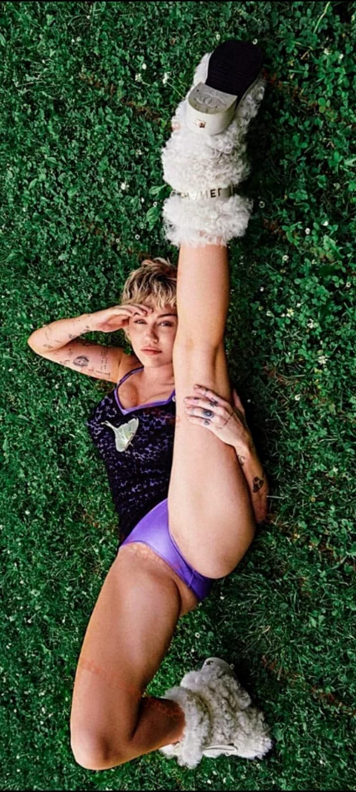 Miley Cyrus