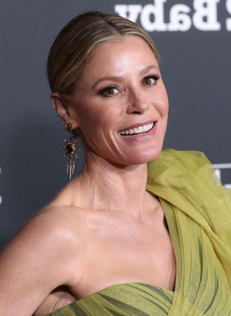 Julie Bowen amante