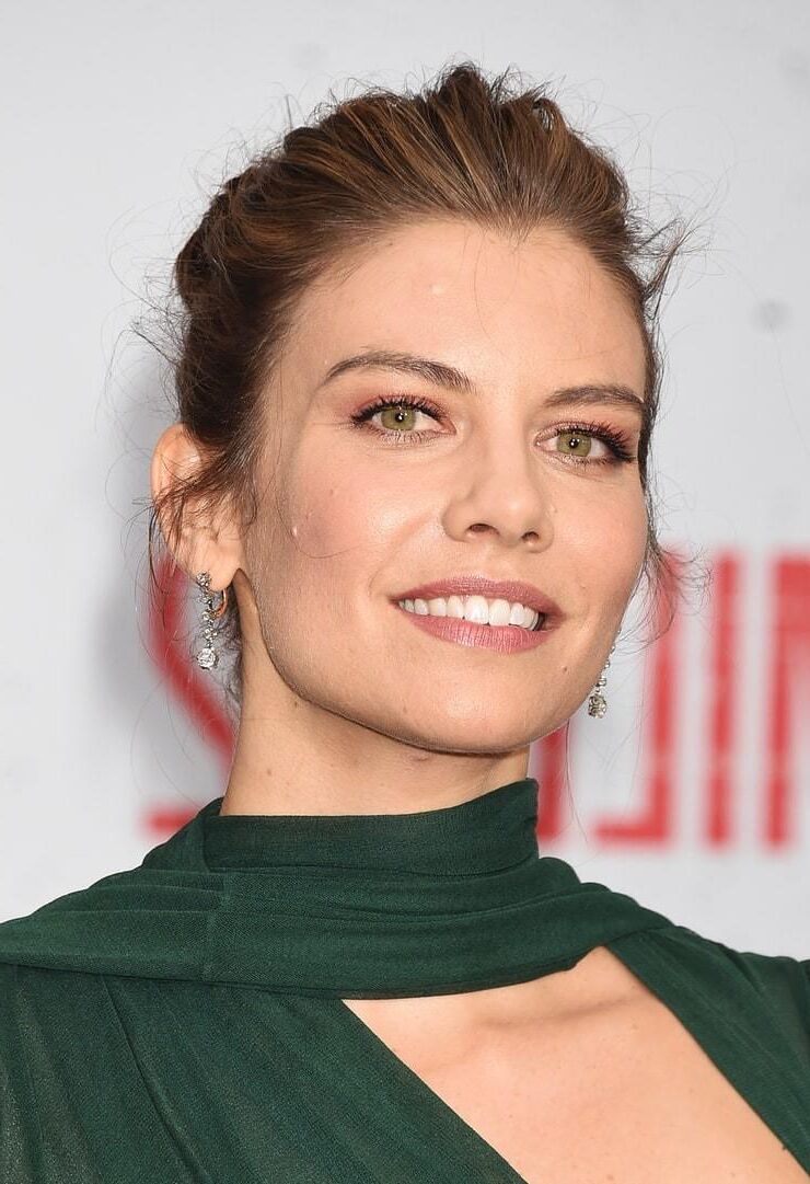 Lauren Cohan Lover