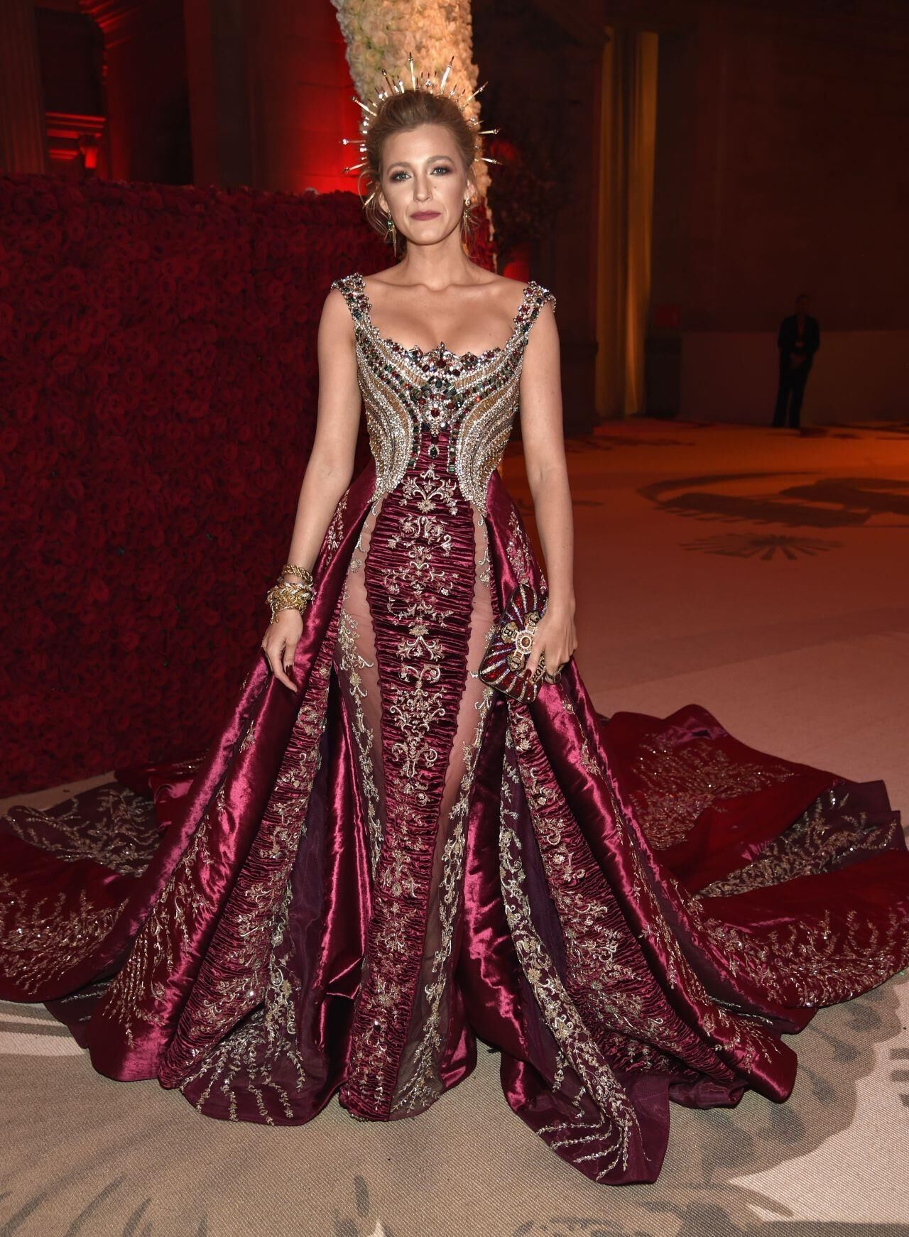 Blake Lively - Met Gala