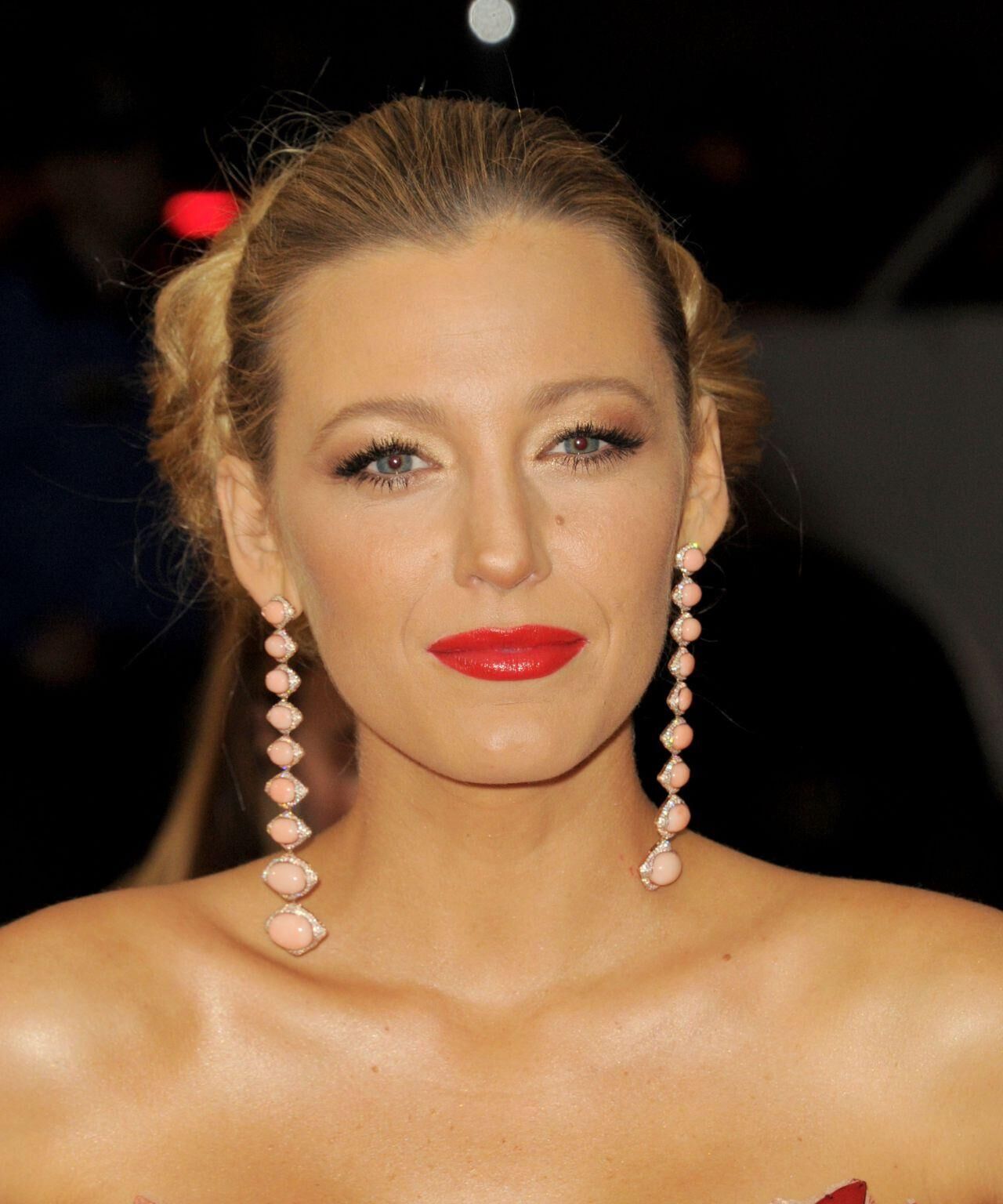 Blake Lively – Met Costume Institute Gala 