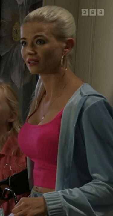 Anos de EastEnders Babes .Danielle Harold (Lola)