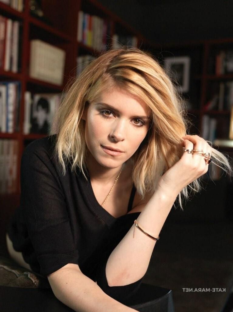 Colección impresionante de Kate Mara