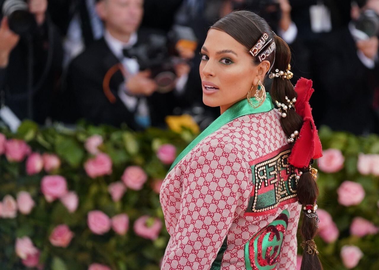 Ashley Graham - Met Gala