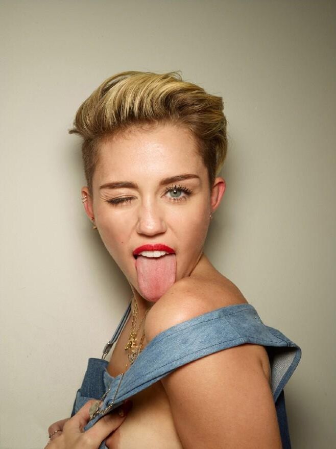 Miley Cyrus