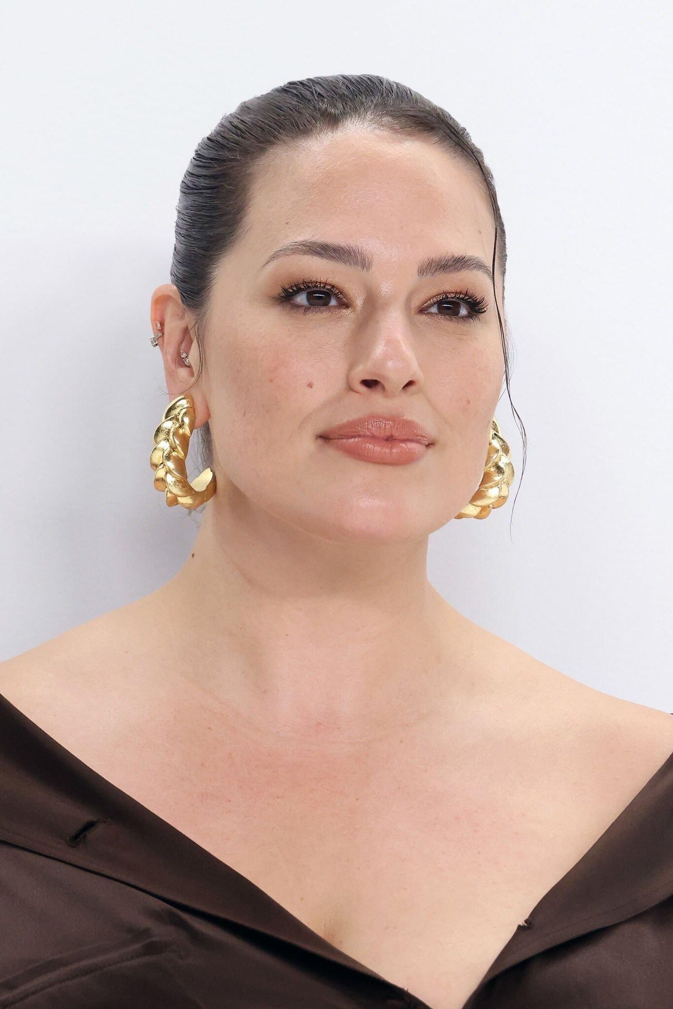 Ashley Graham - CFDA Fashion Awards em Nova York //