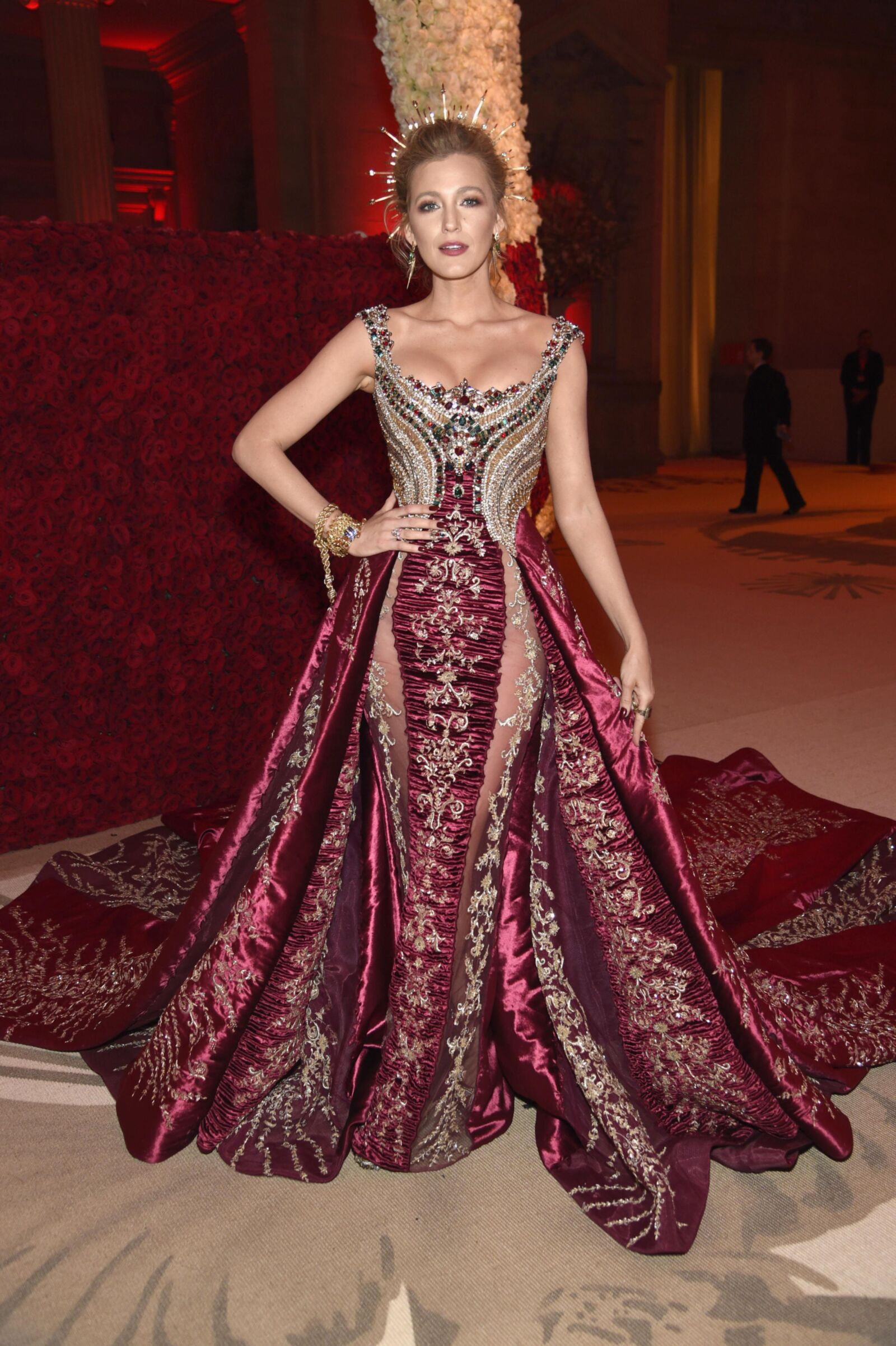 Blake Lively - Met Gala