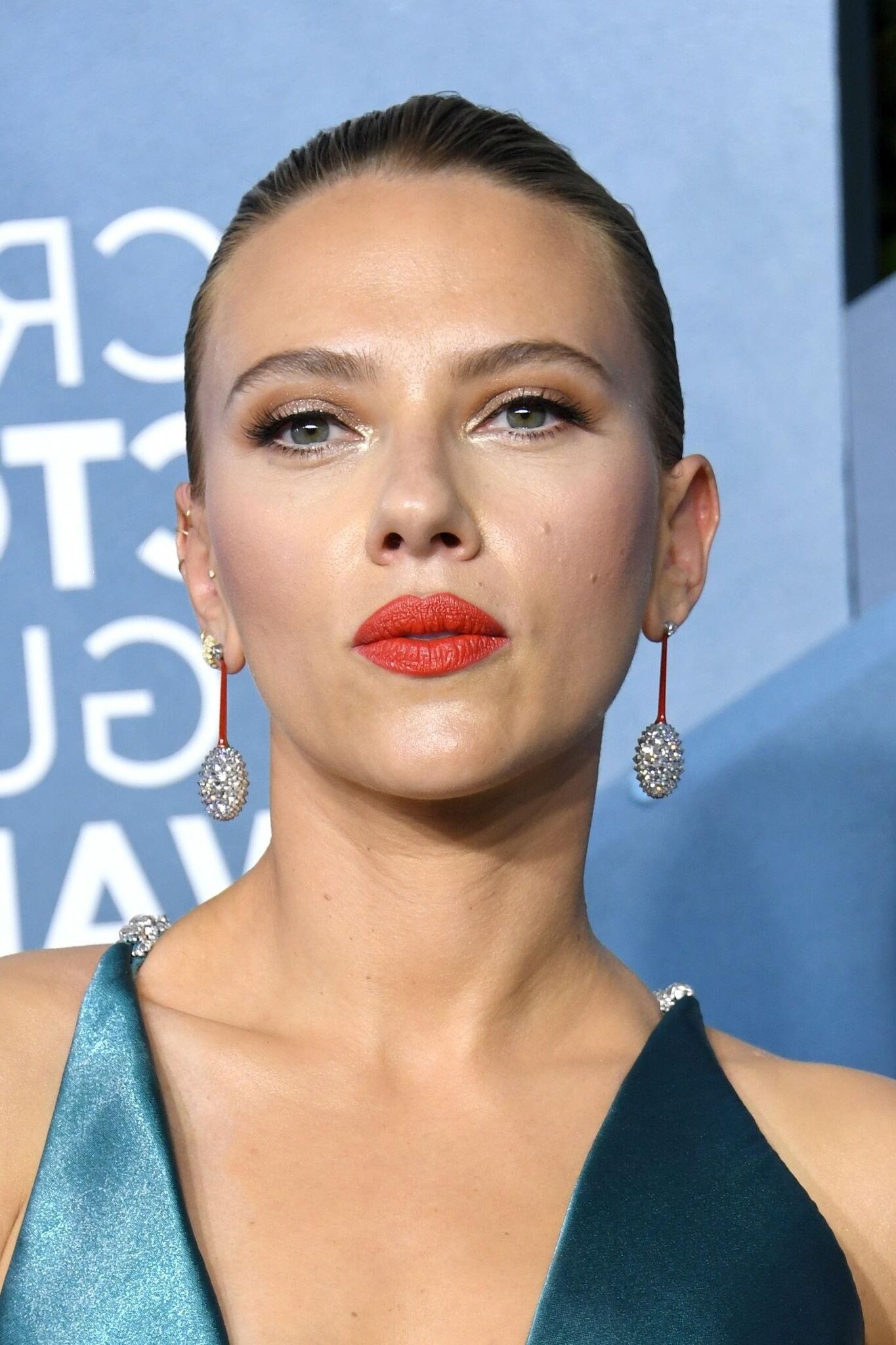 Scarlett Johansson th anual Screen Actors Guild Awards