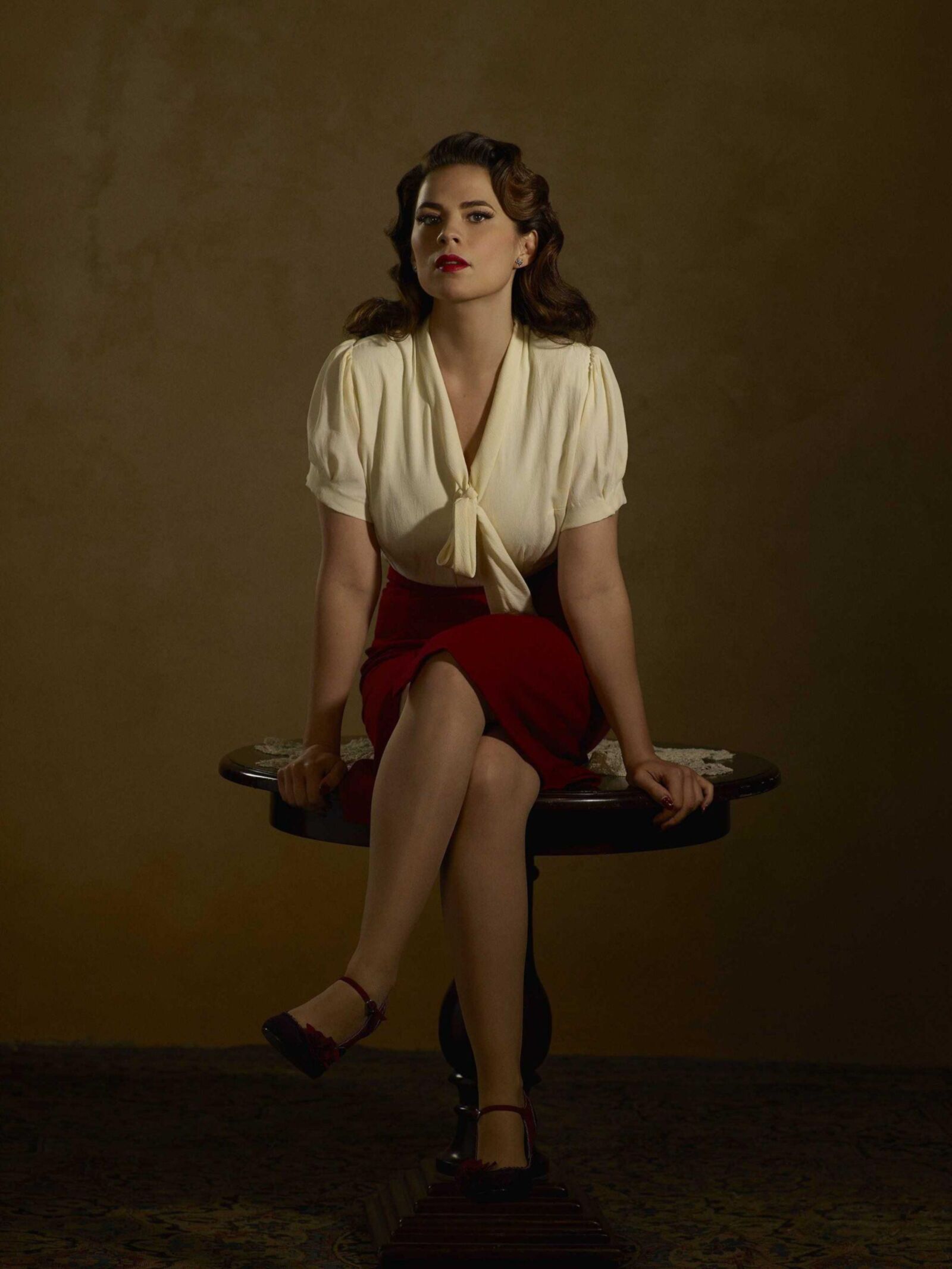 Hayley Atwell