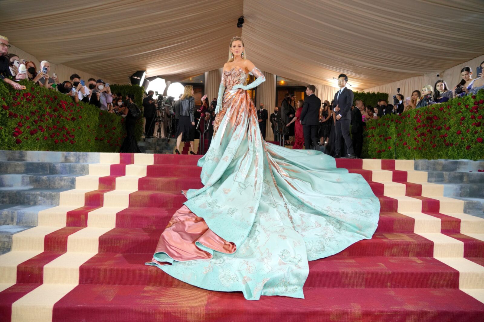 Blake Lively - Met Gala