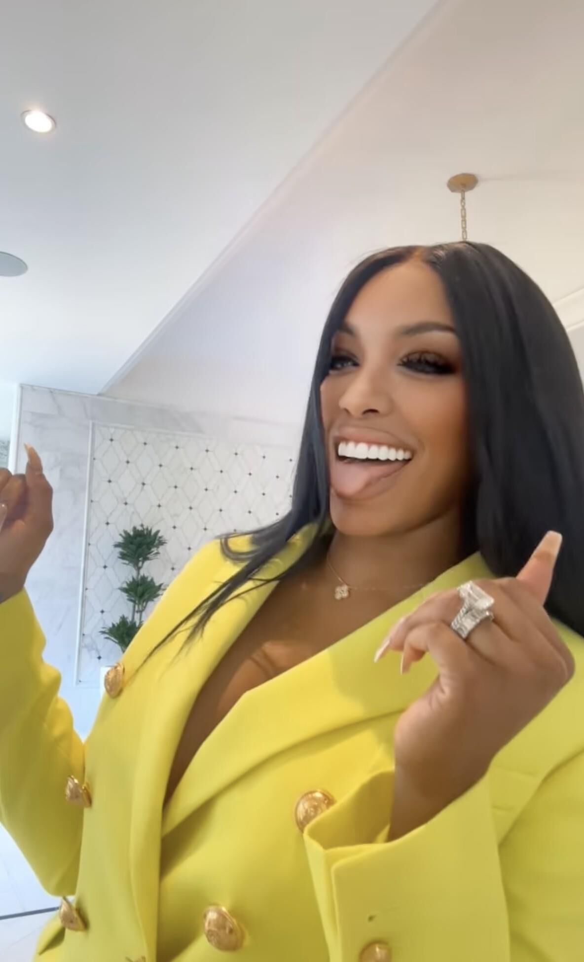 Uñas porsha williams