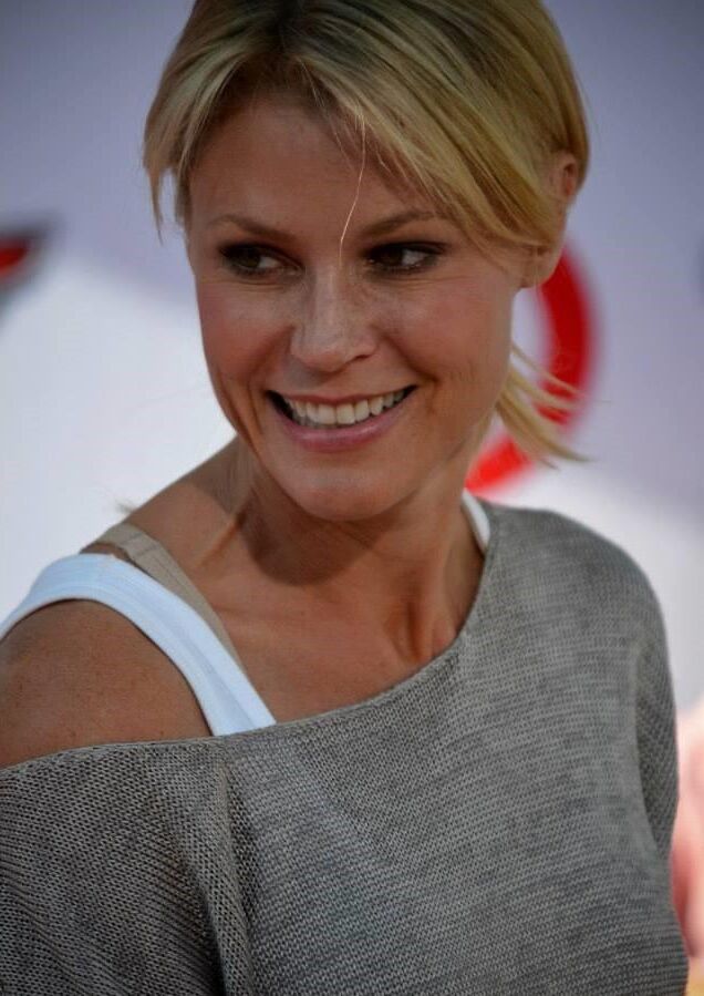 Julie Bowen amante