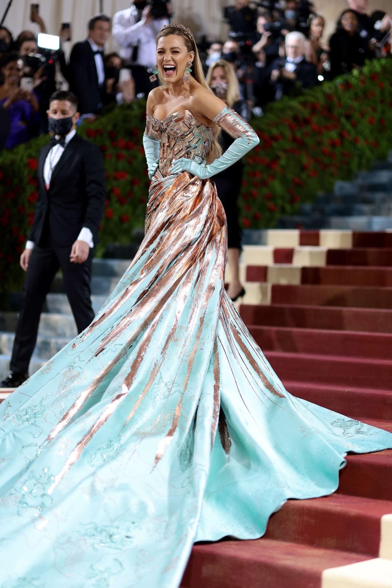 Blake Lively - Met Gala