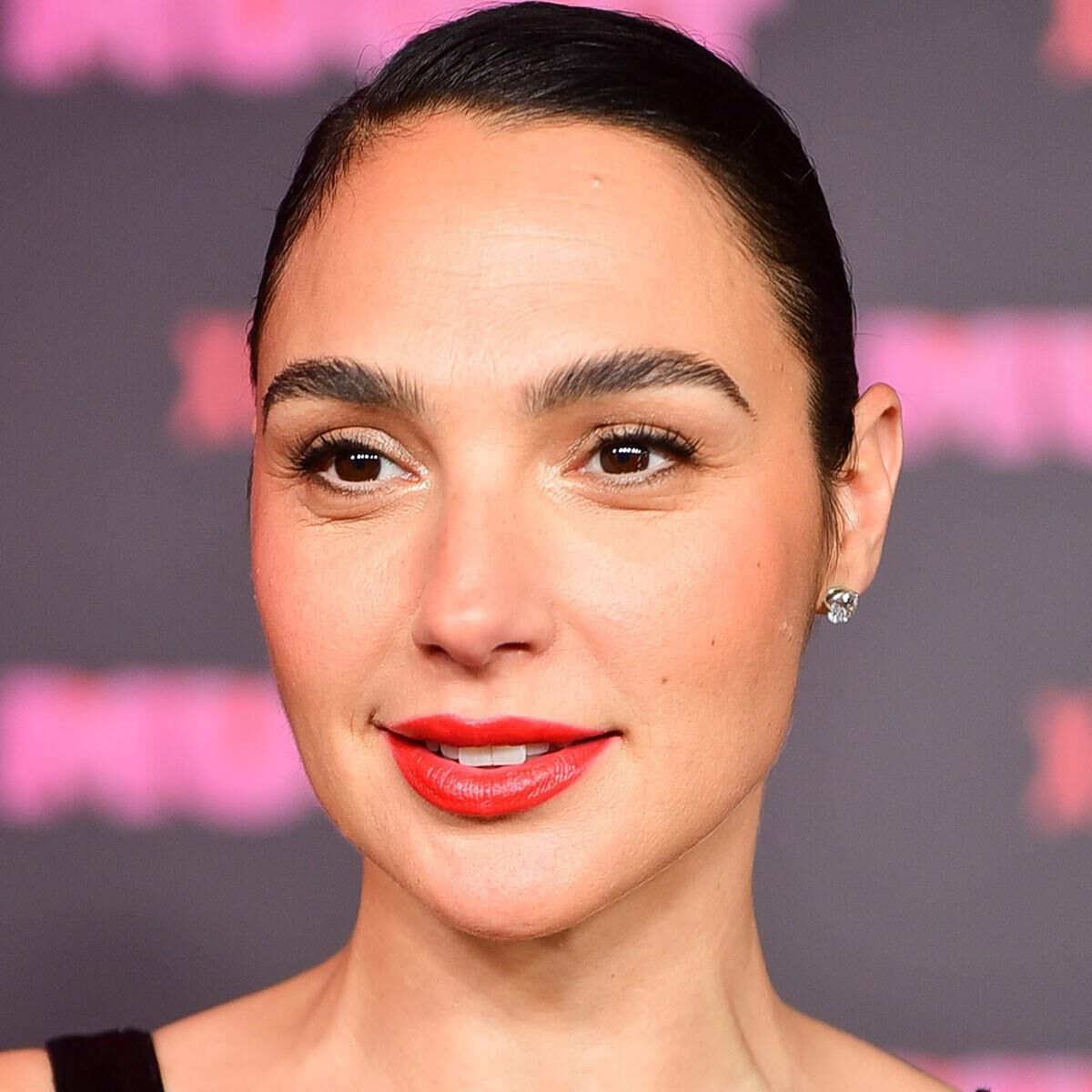 Gal Gadot Red Lips